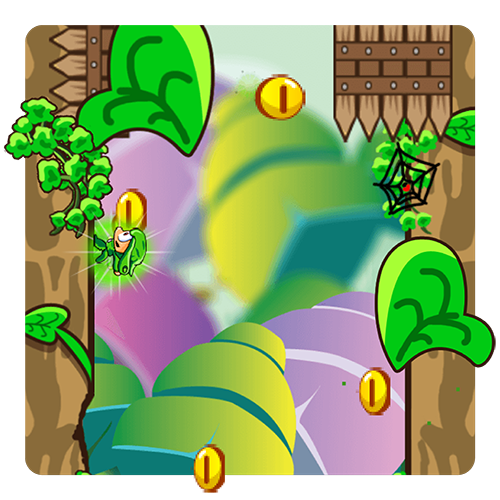 Leaves Boy screenshot